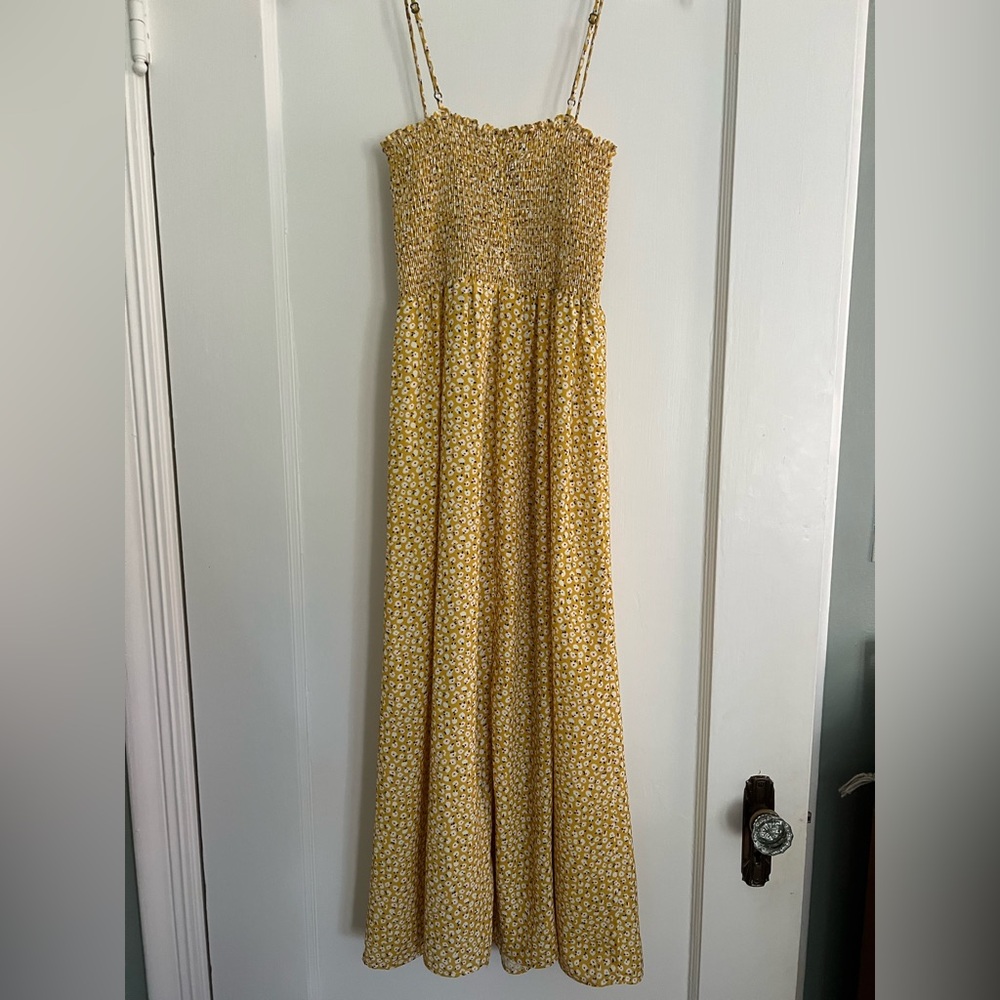 Resa XS Midi Summer Dress